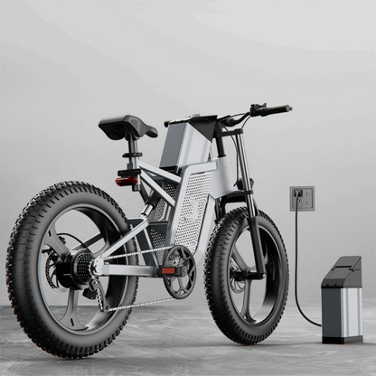 48V Electric Bicycle