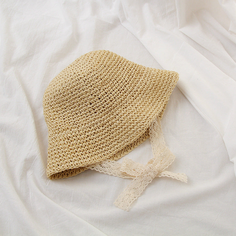 Kids Lace Hat