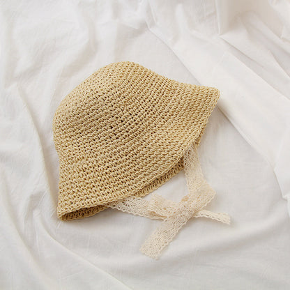 Kids Lace Hat