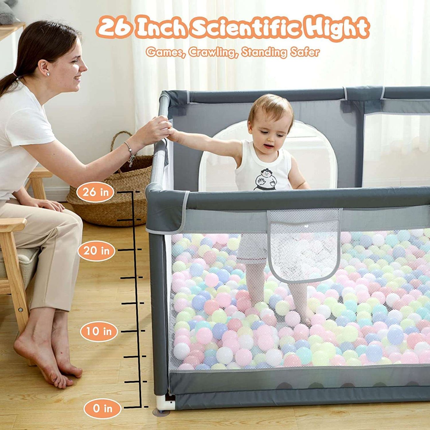 Baby Playpen