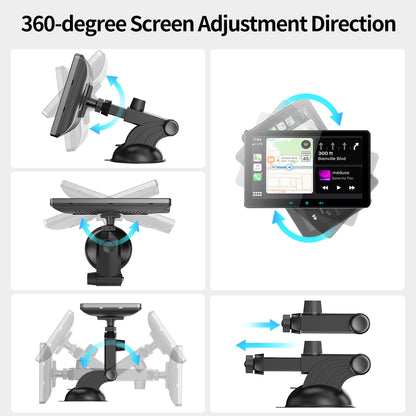 Universal Wireless Car Monitor