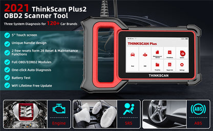 Car Diagnostic Scanner / Fault Detector