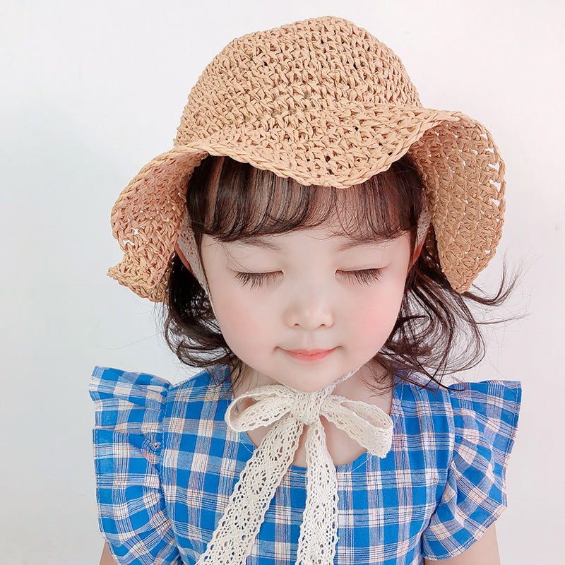 Kids Lace Hat