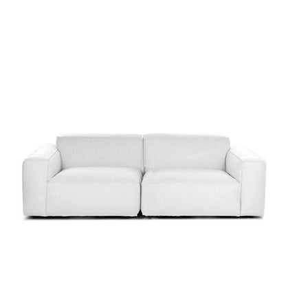 Modern Velvet Sofa