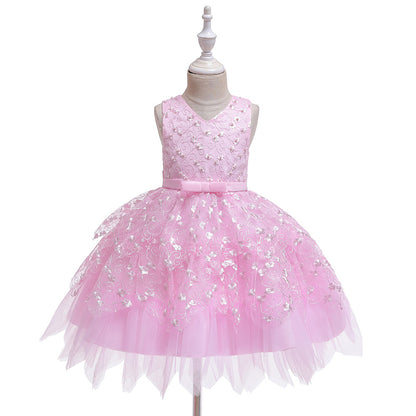 Baby Girl Party Wear Dress