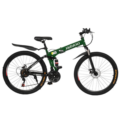 Full Suspension Mountain Bike