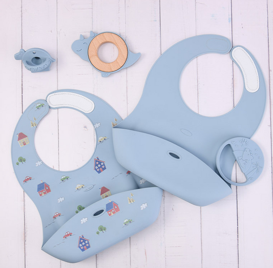 Silicon Baby Food Accessories