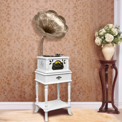 Vintage Classical Gramophone