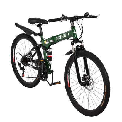 Full Suspension Mountain Bike