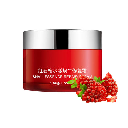 Pomegranate Moisturizing Set