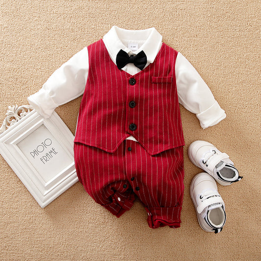 Baby Boy Jumpsuit