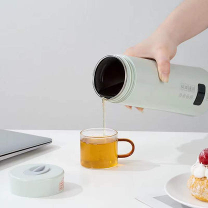 Electric Kettle / Insulation Integrated Cup