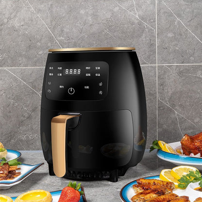 Air Fryer / Smart Touch Electric Fryer