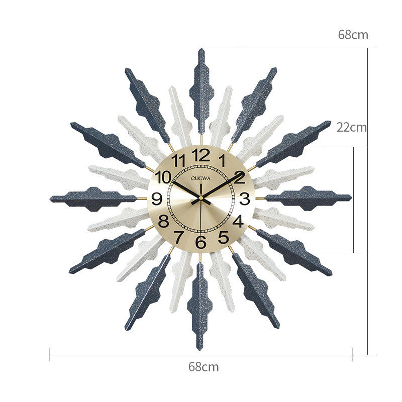 Stylish Wall Clock