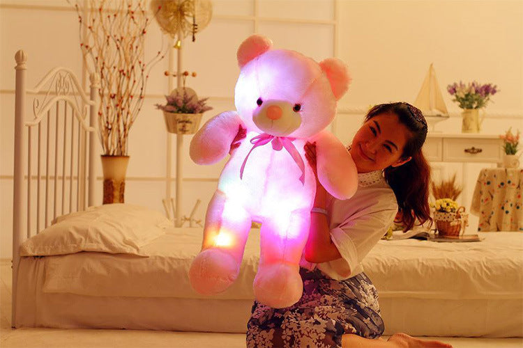 Creative LED Stuffed Teddy Bear