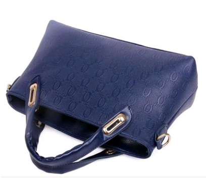 Korean Embossed Handbag