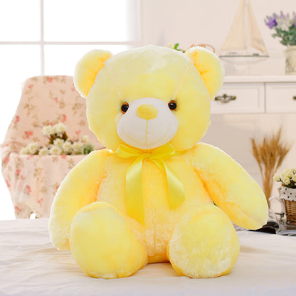 Creative LED Stuffed Teddy Bear