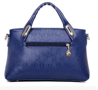 Korean Embossed Handbag