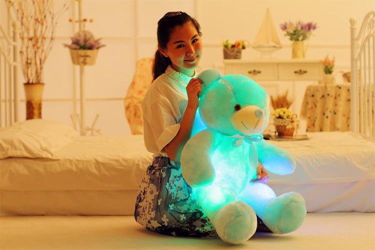 Creative LED Stuffed Teddy Bear