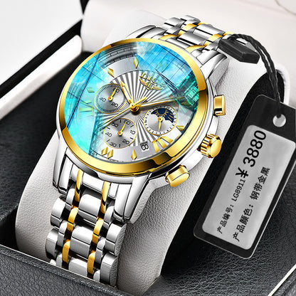 Trendy Mechanical Men Watch