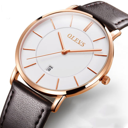 OLEVS Men Watch