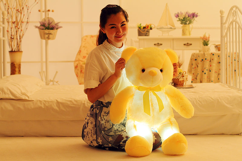 Creative LED Stuffed Teddy Bear