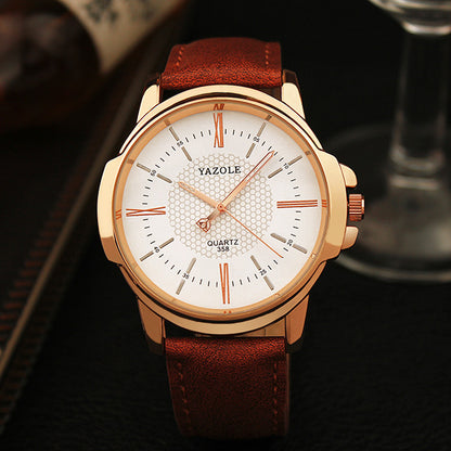 Yazole Quartz Luxury Watch