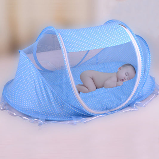 Foldable Baby Net Bed