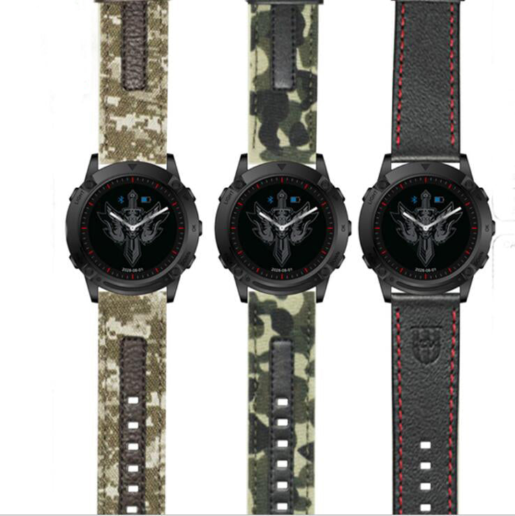 Wolf Design Watch