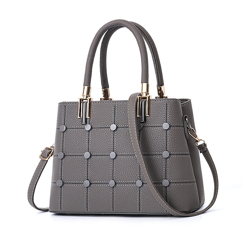 Rivet Handbag