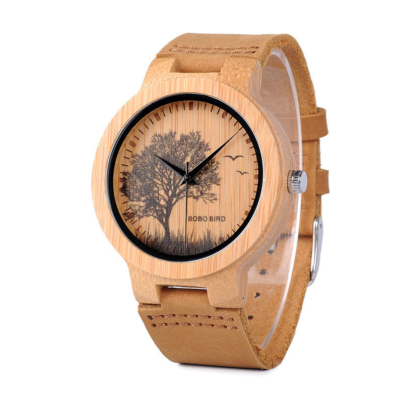 High-end Wooden Watch