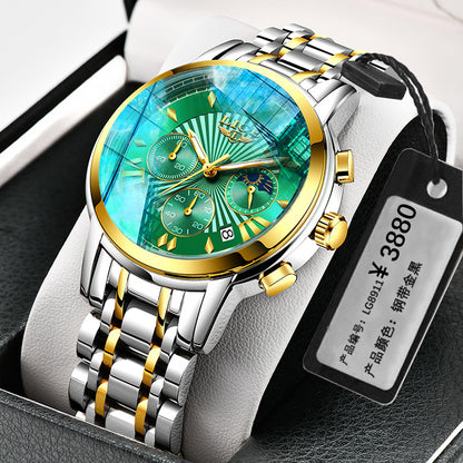 Trendy Mechanical Men Watch