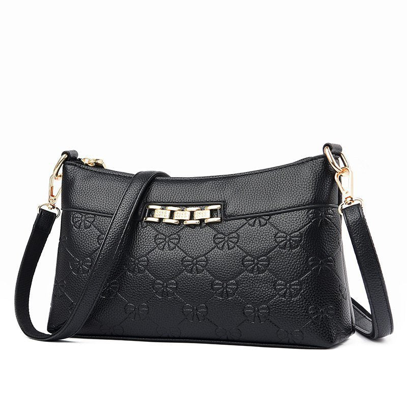 Cross-Border Messenger Handbag