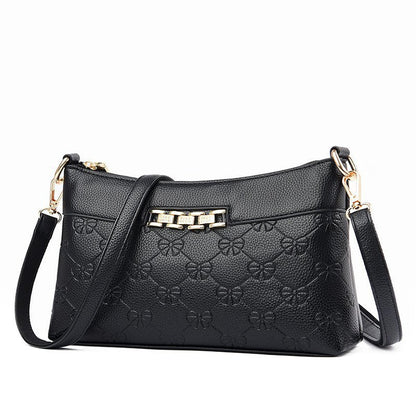 Cross-Border Messenger Handbag