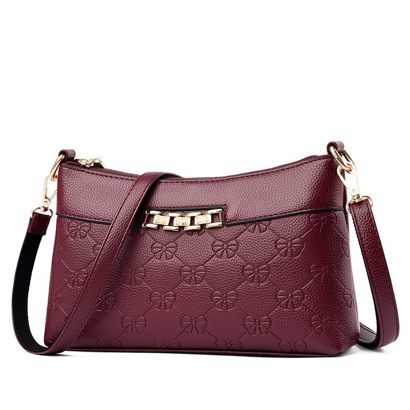 Cross-Border Messenger Handbag