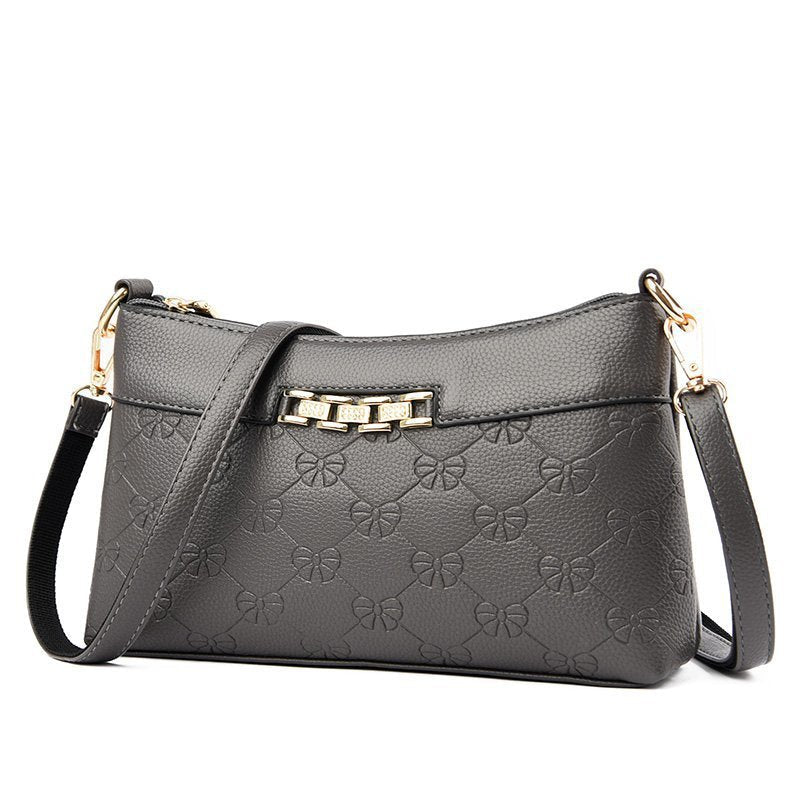 Cross-Border Messenger Handbag