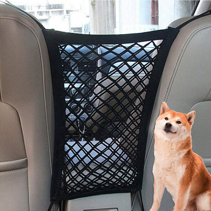 Pet Isolation Net for Car