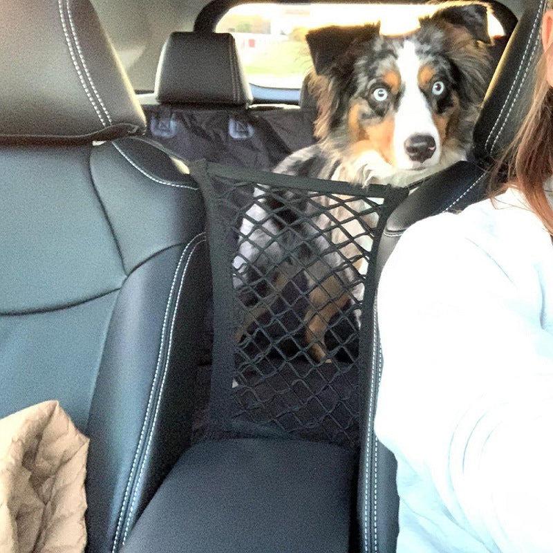 Pet Isolation Net for Car