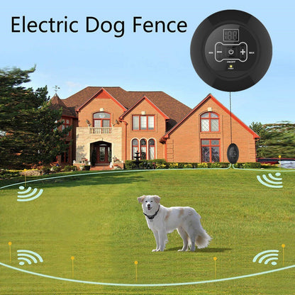 Pet Electronic Fence Training /Dog Bark Stopper