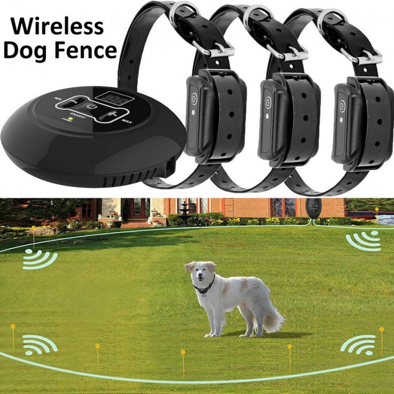 Pet Electronic Fence Training /Dog Bark Stopper