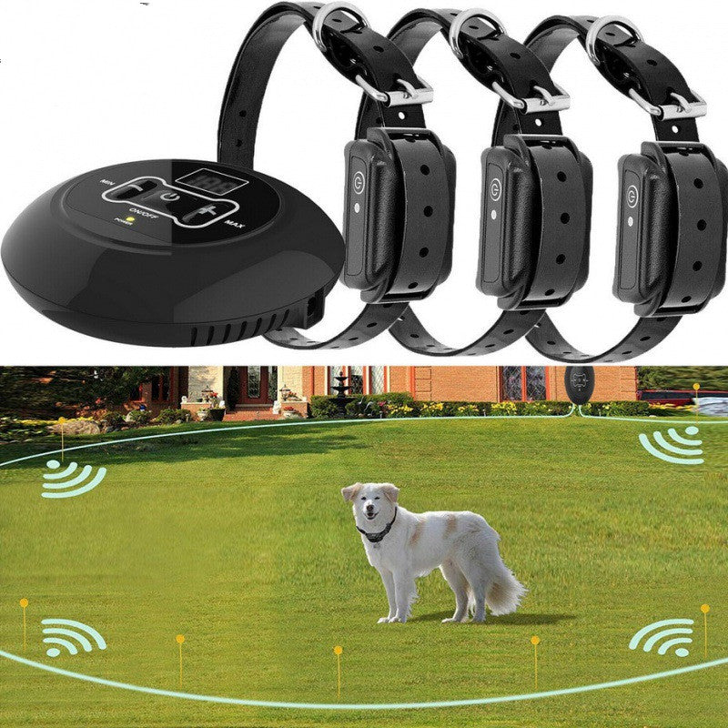 Pet Electronic Fence Training /Dog Bark Stopper