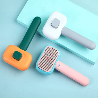 Pet Hair Brush /Hair Massage Comb /Pet Grooming & Cleaning