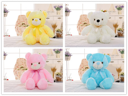 Creative LED Stuffed Teddy Bear