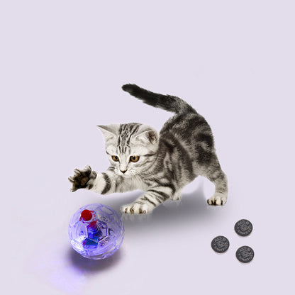 Cat/ Dog Glowing Ball Toy