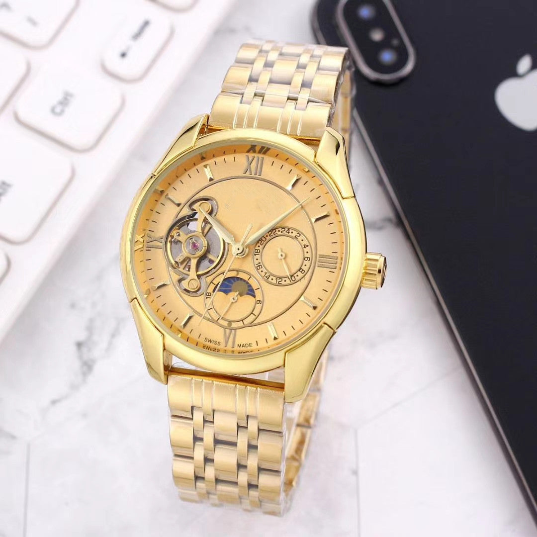 Stylish Men Mechanical Watch