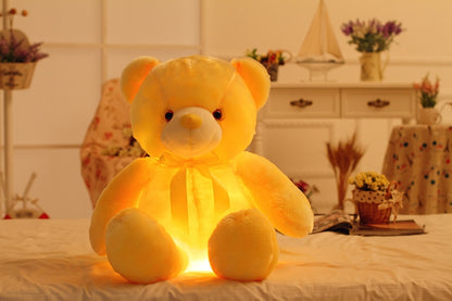 Creative LED Stuffed Teddy Bear