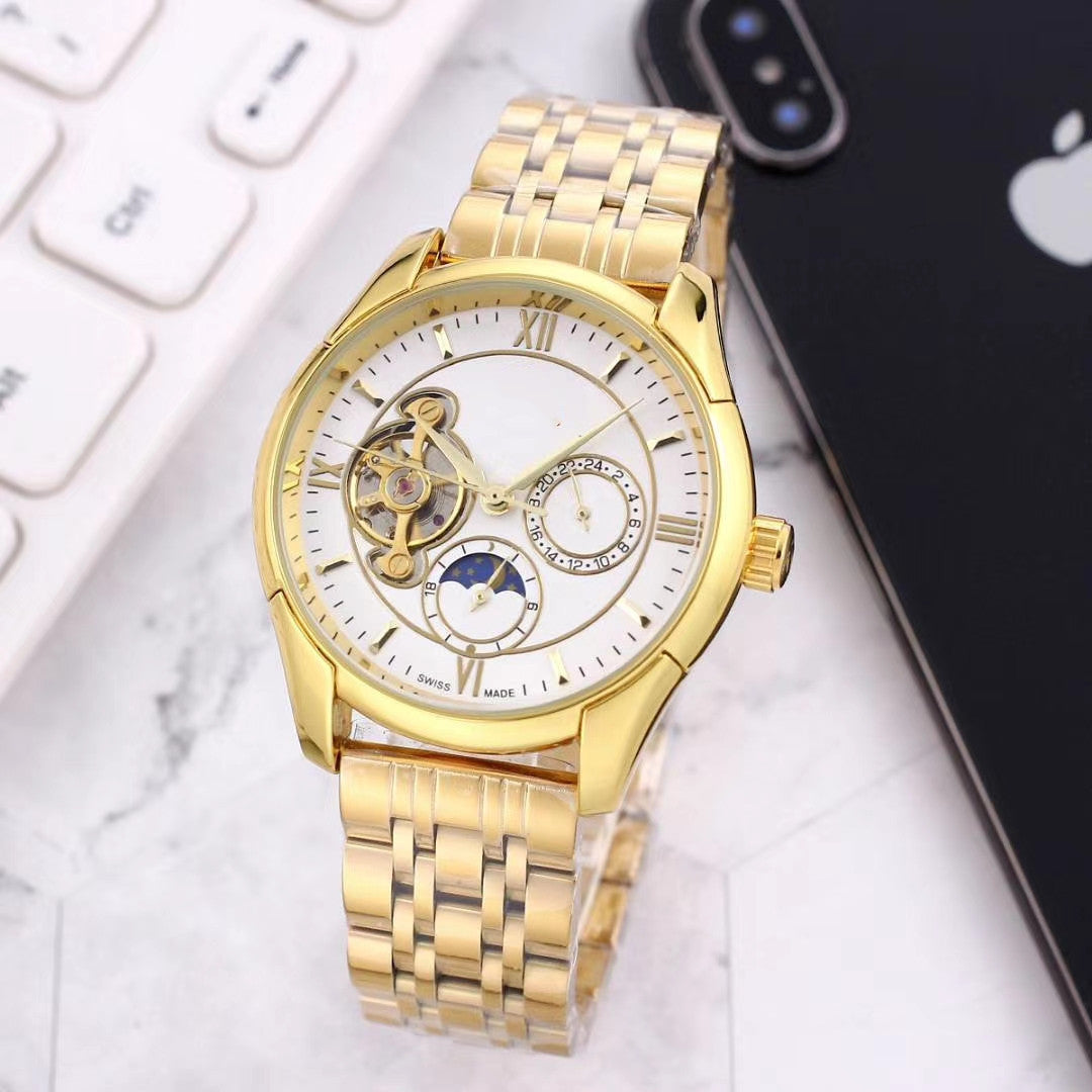 Stylish Men Mechanical Watch