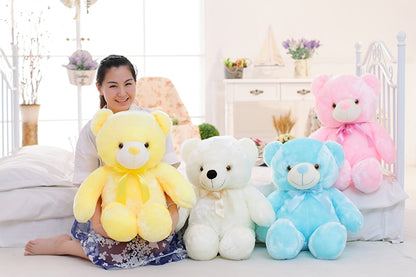 Creative LED Stuffed Teddy Bear