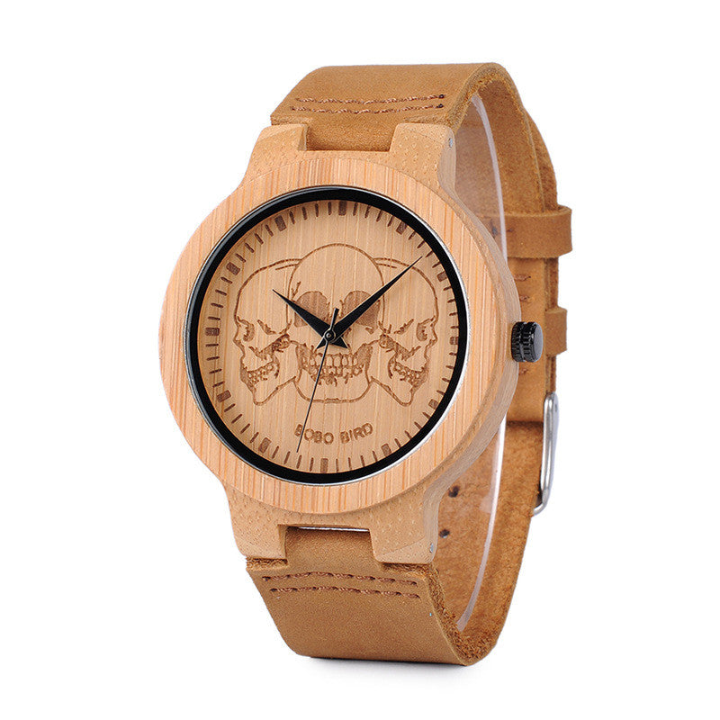 High-end Wooden Watch