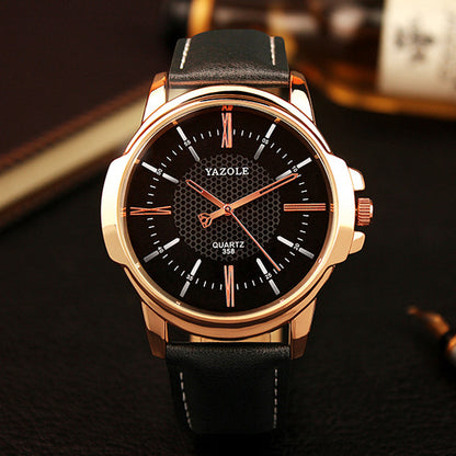 Yazole Quartz Luxury Watch